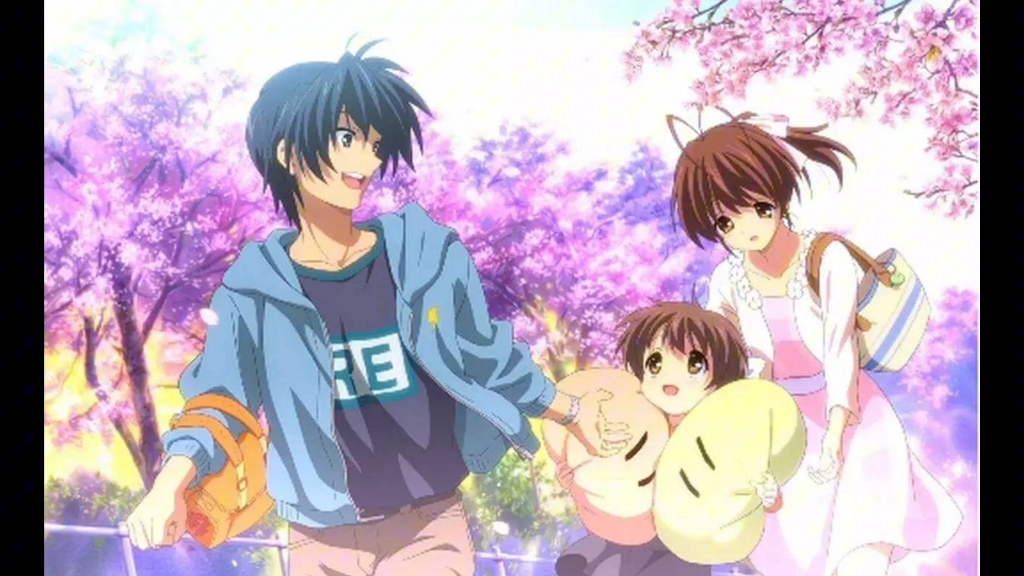 Clannad：在平凡日常中探寻生命的深刻意义的简单介绍