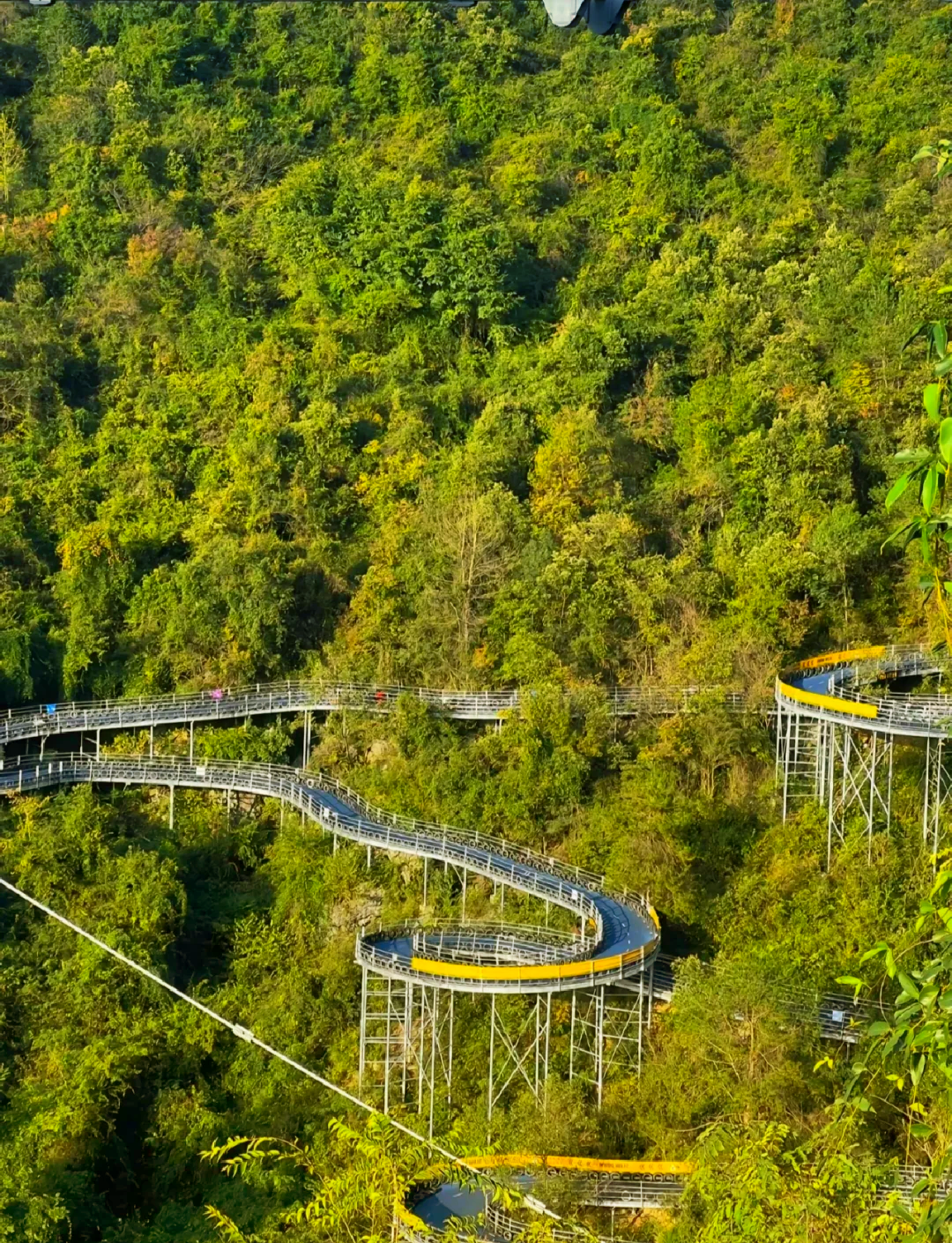 通天河：探索神秘自然奇观的旅程