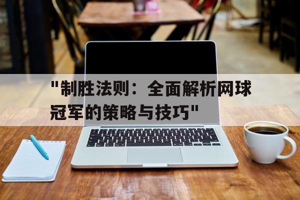 "制胜法则：全面解析网球冠军的策略与技巧"的简单介绍